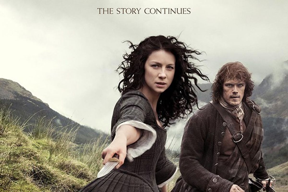 Why You Should Watch 'Outlander'