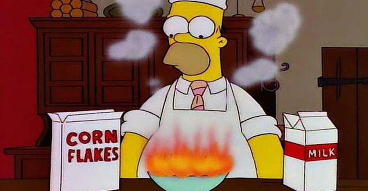 Things Only People Who Can't Cook Understand