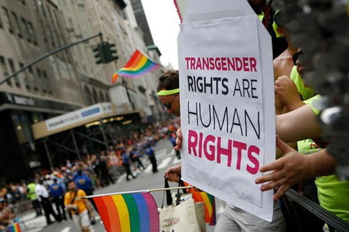 LGBTQ Rights Are Globally Under Peril