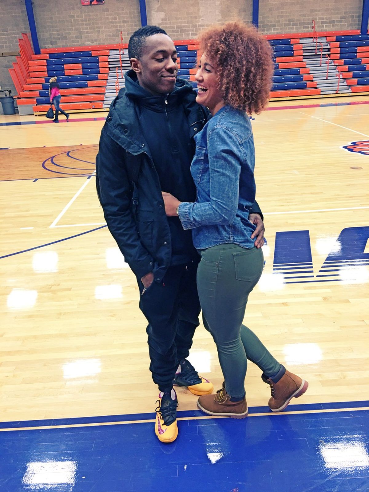 An Open Letter To The Guy Who Stayed