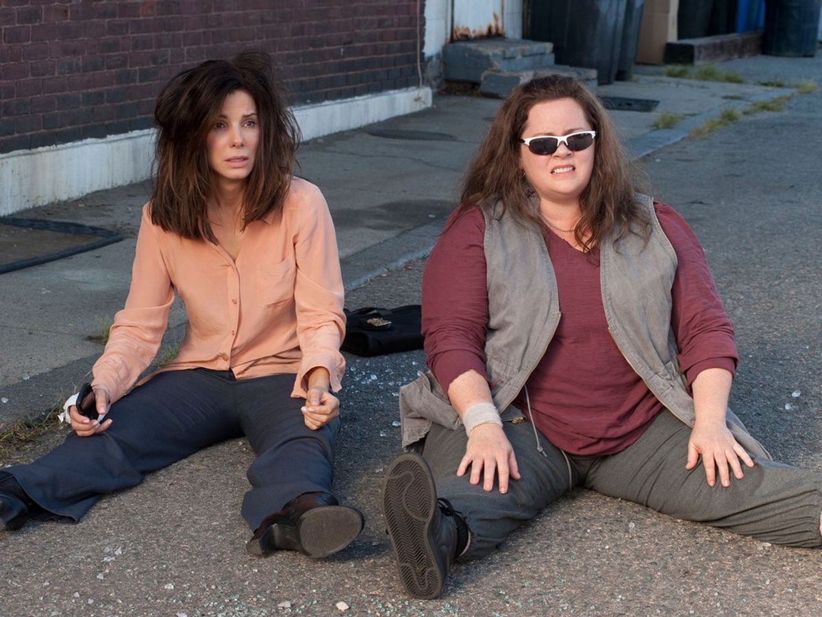 Graduating From College, As Told By 'The Heat'