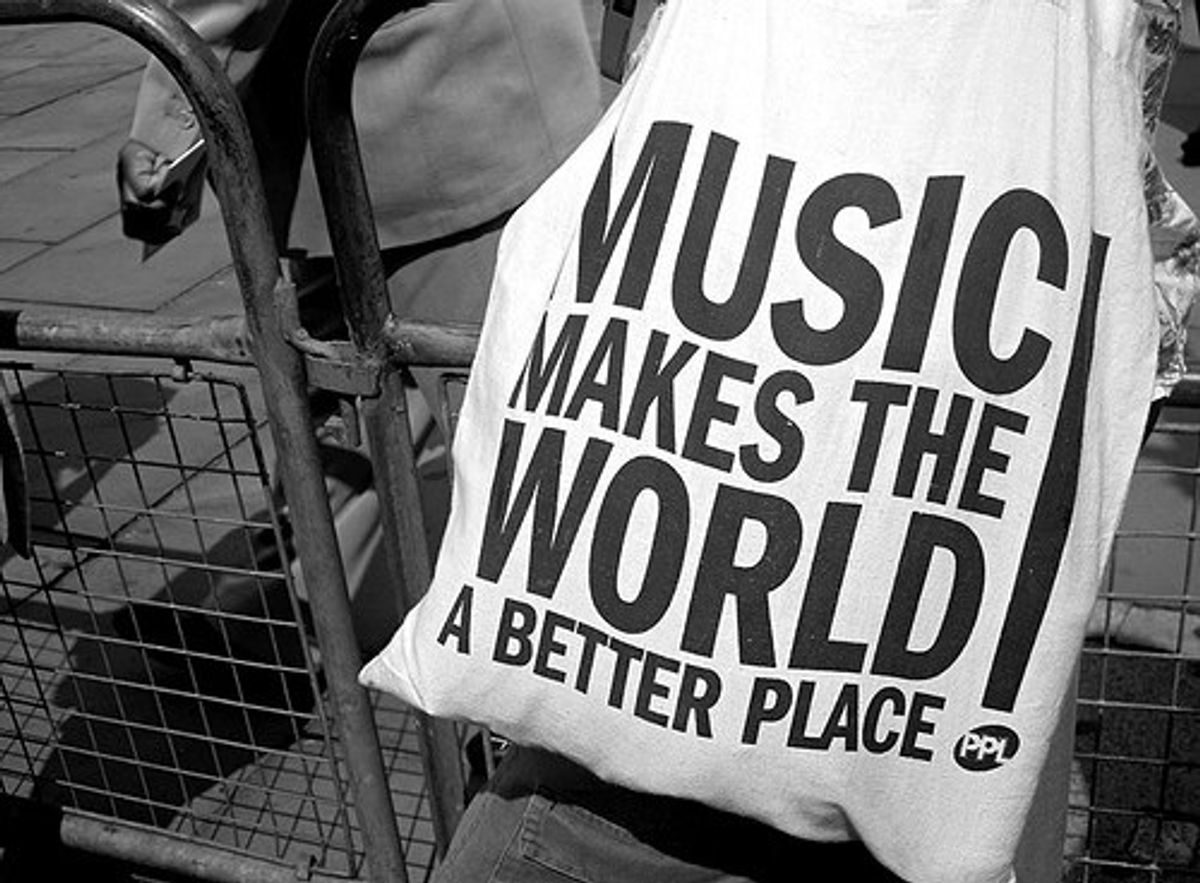 Here's The Reason Why You Should Expand Your Music Taste