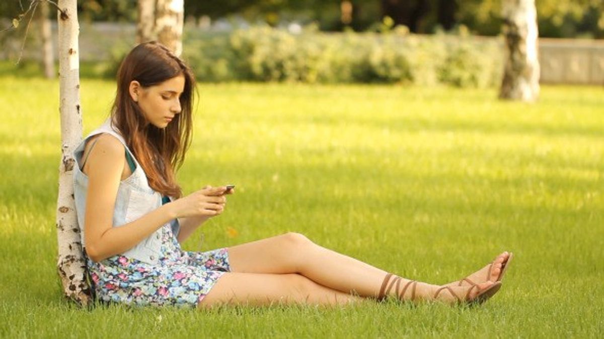 It's Okay To Be "That Girl"