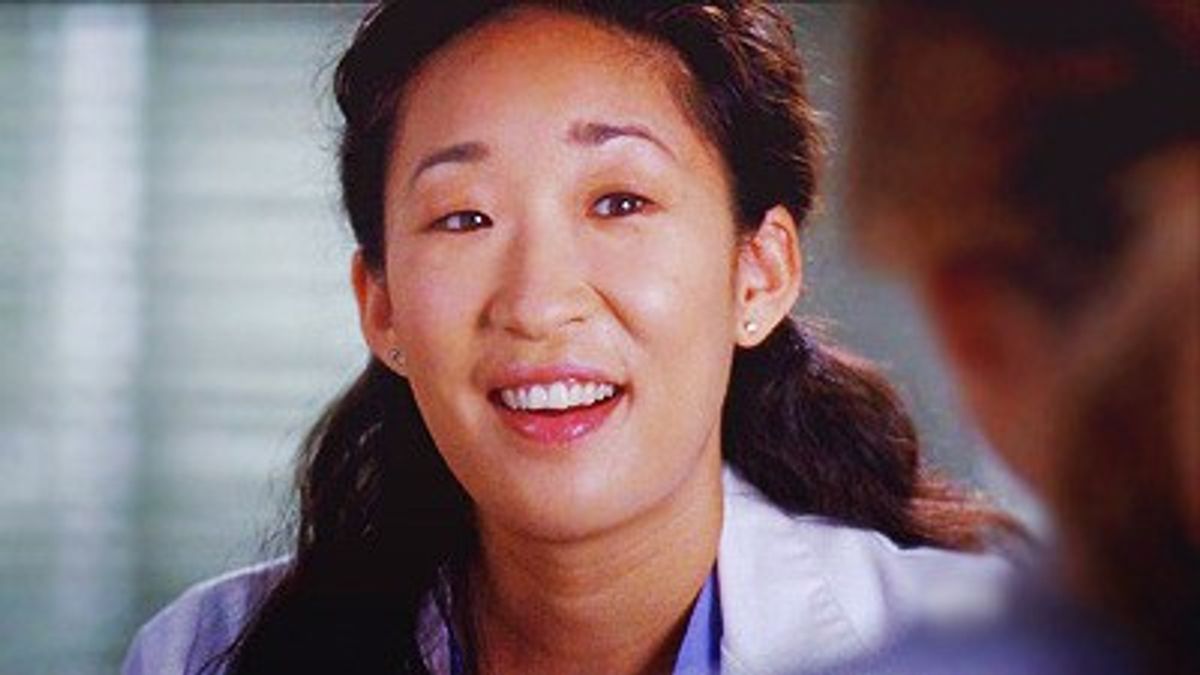 Christina Yang: The Ultimate Role Model