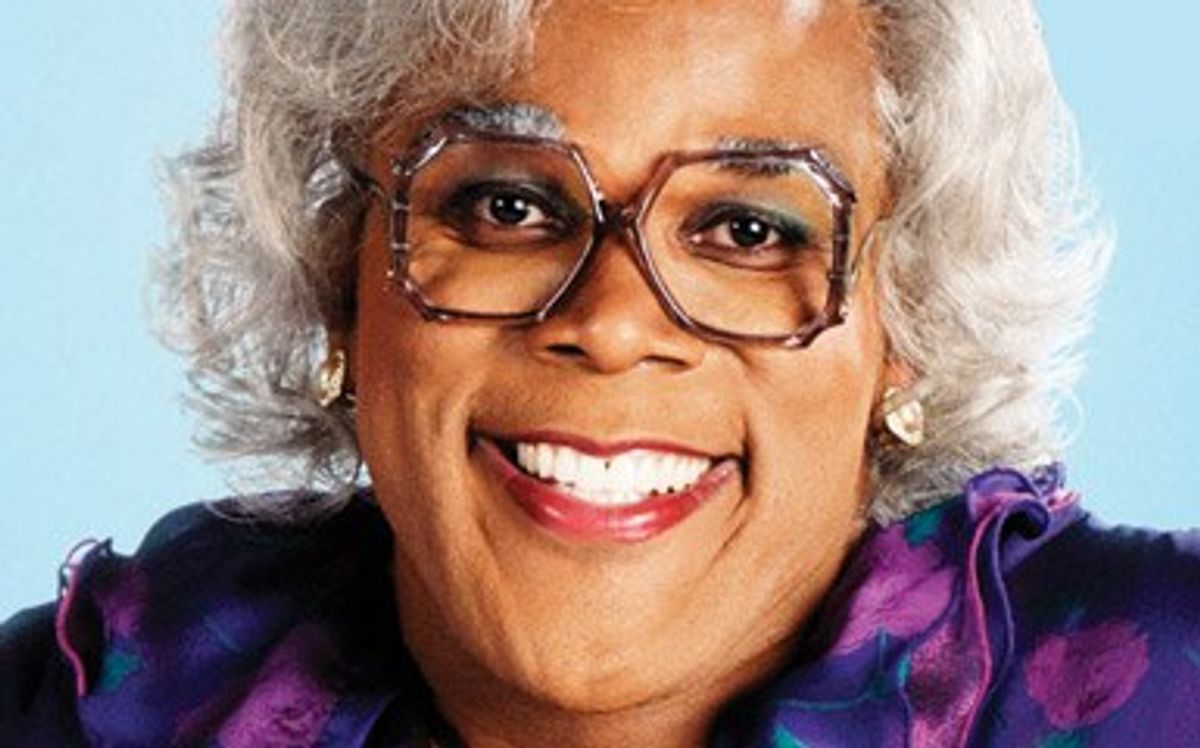 10 Life Lessons Madea Taught Me