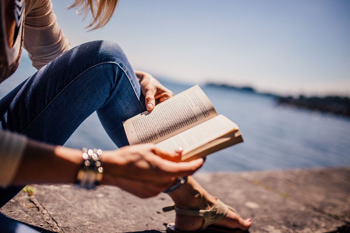 11 Books You Need To Read This Summer