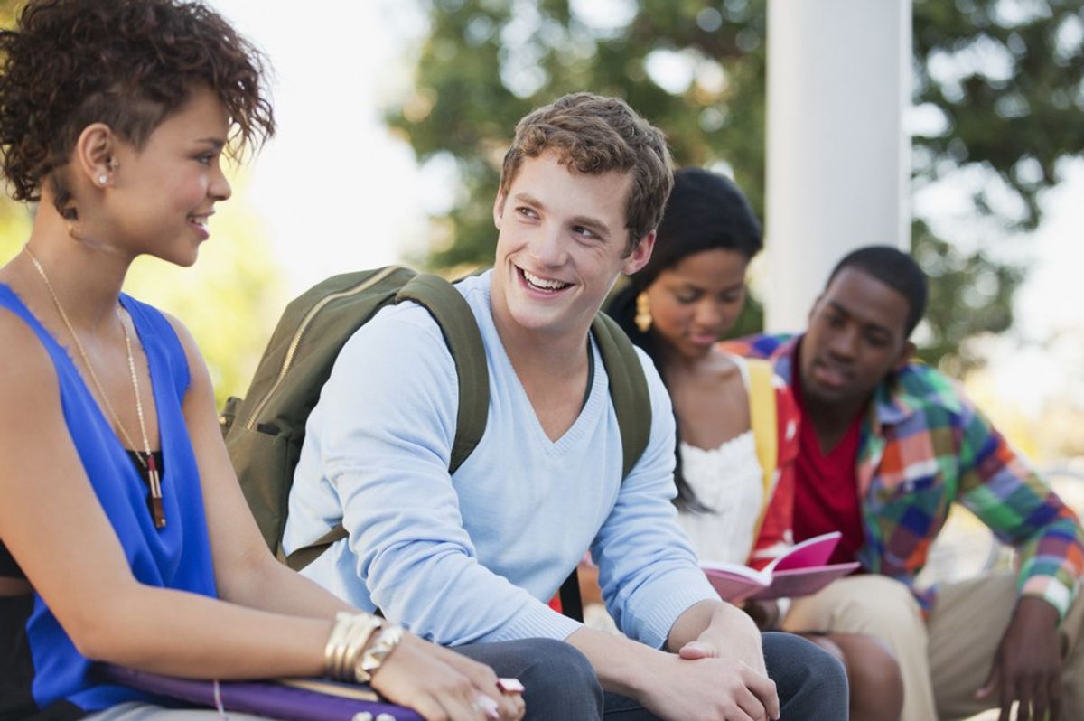 15 Types Of People You Meet In College
