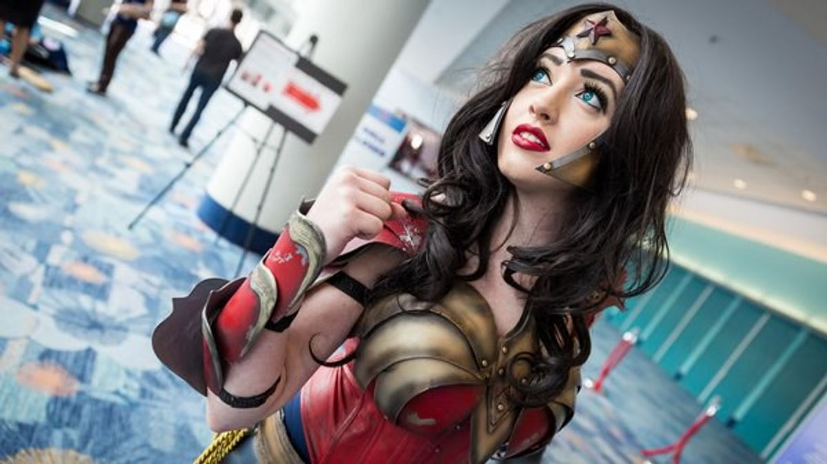 What Not To Do To A Geek Girl At A Convention