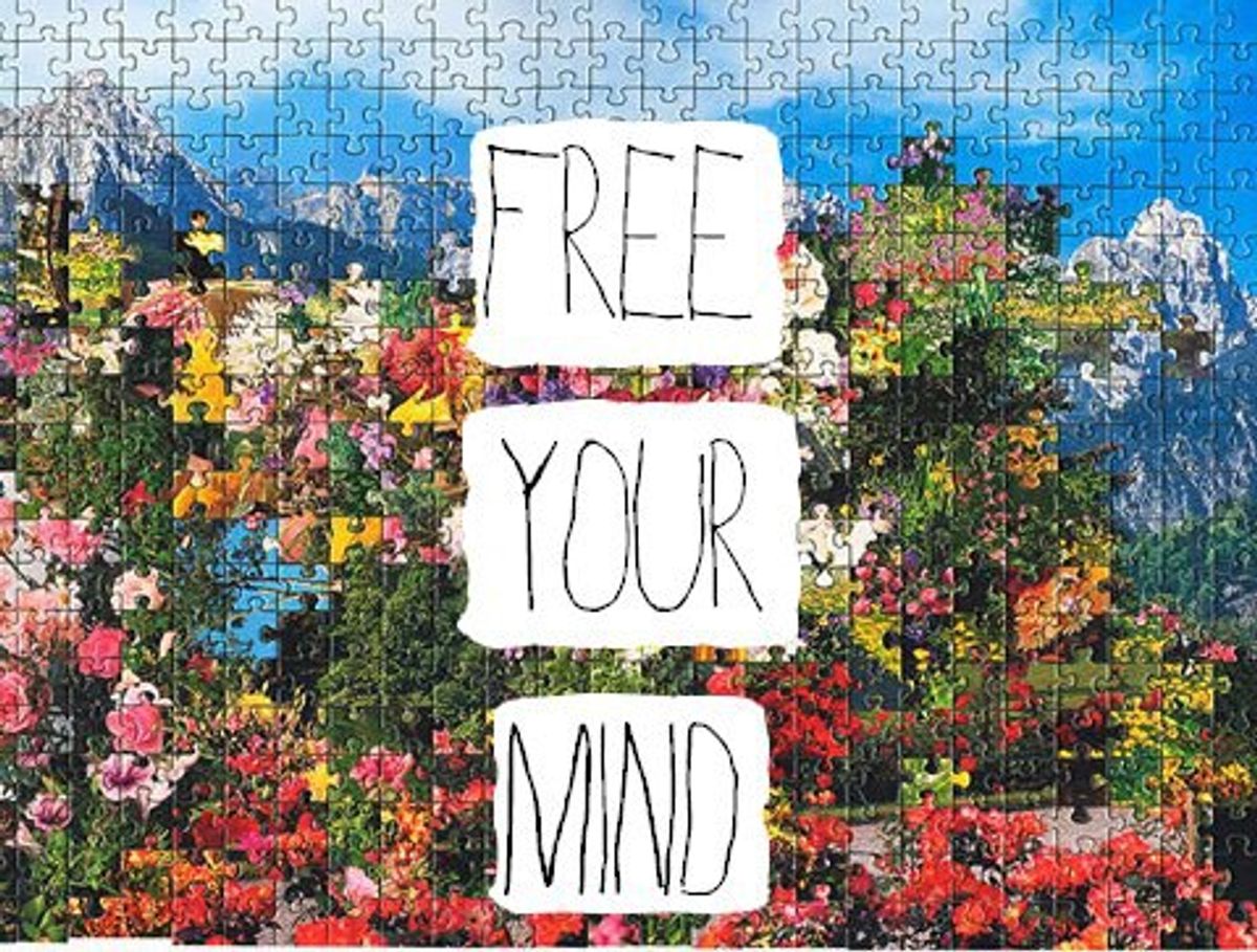 5 Ways To Free Your Mind