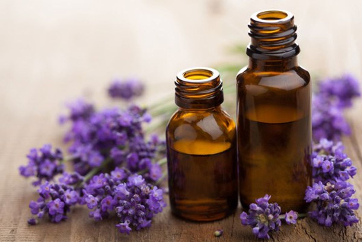 ​4 Reasons Lavender Essential Oil Should Be In Every Home