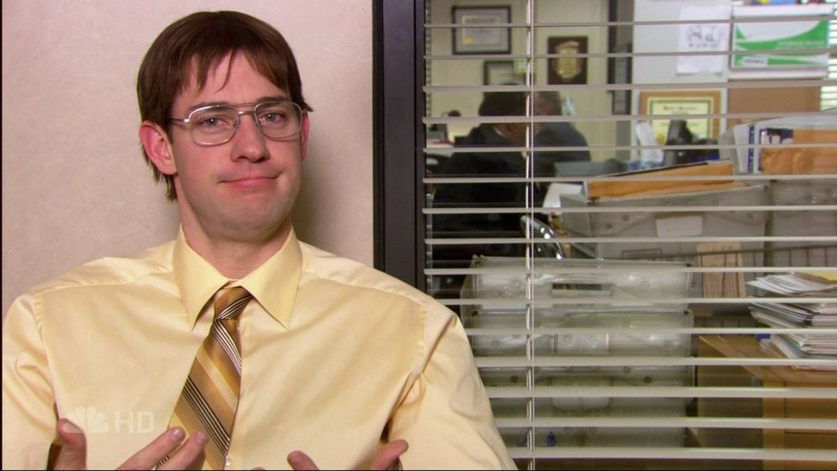 The Funniest Moments In 'The Office'