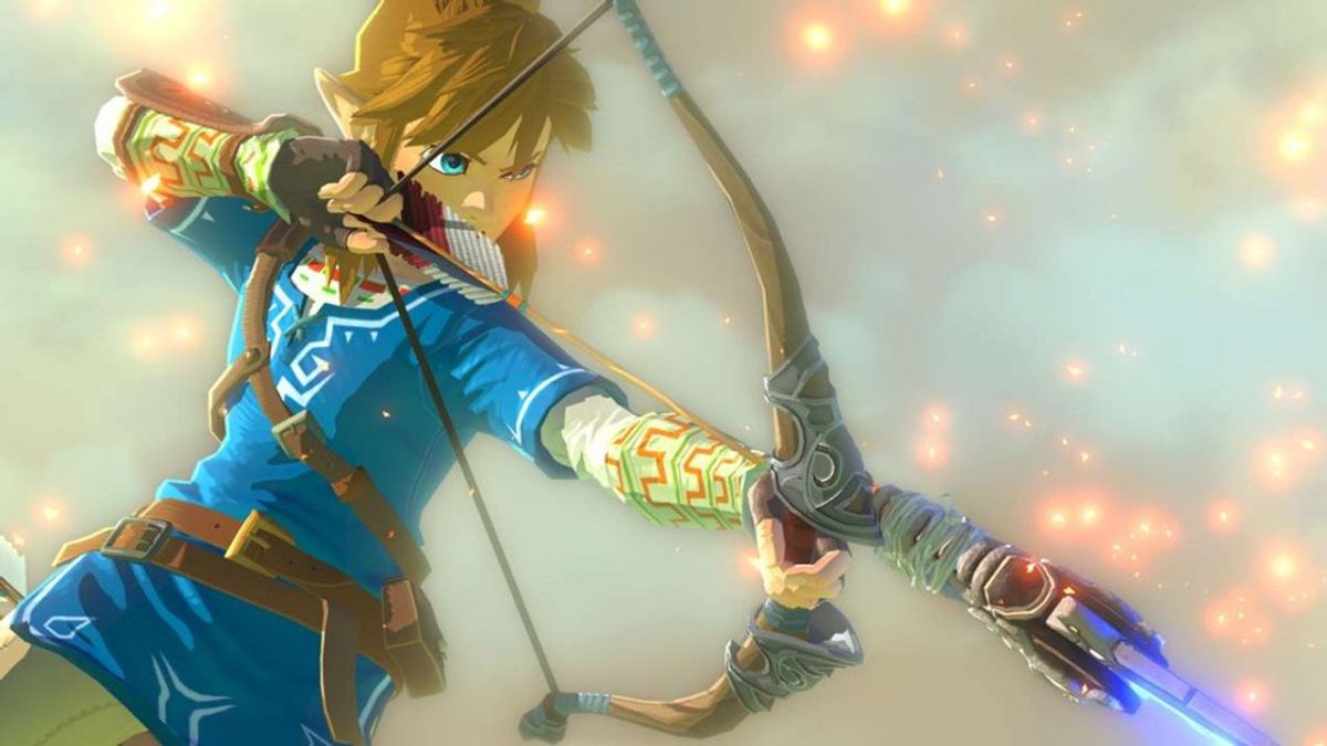 What The Delay Of The New ‘Zelda’ Title Means