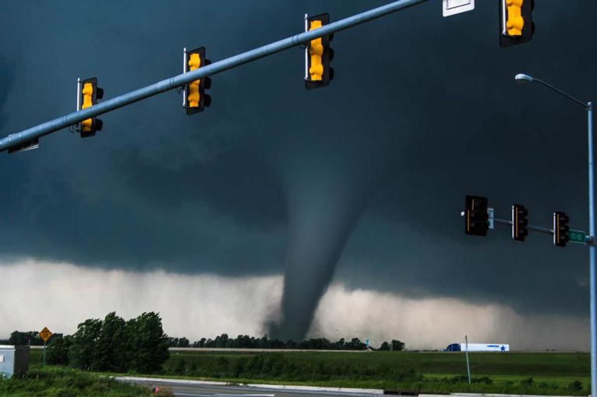 11 Thoughts Oklahomans Have During Tornado Season