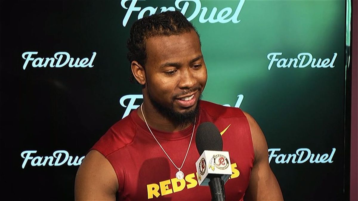 Will Josh Norman Be Another Free Agent Bust With The Skins?