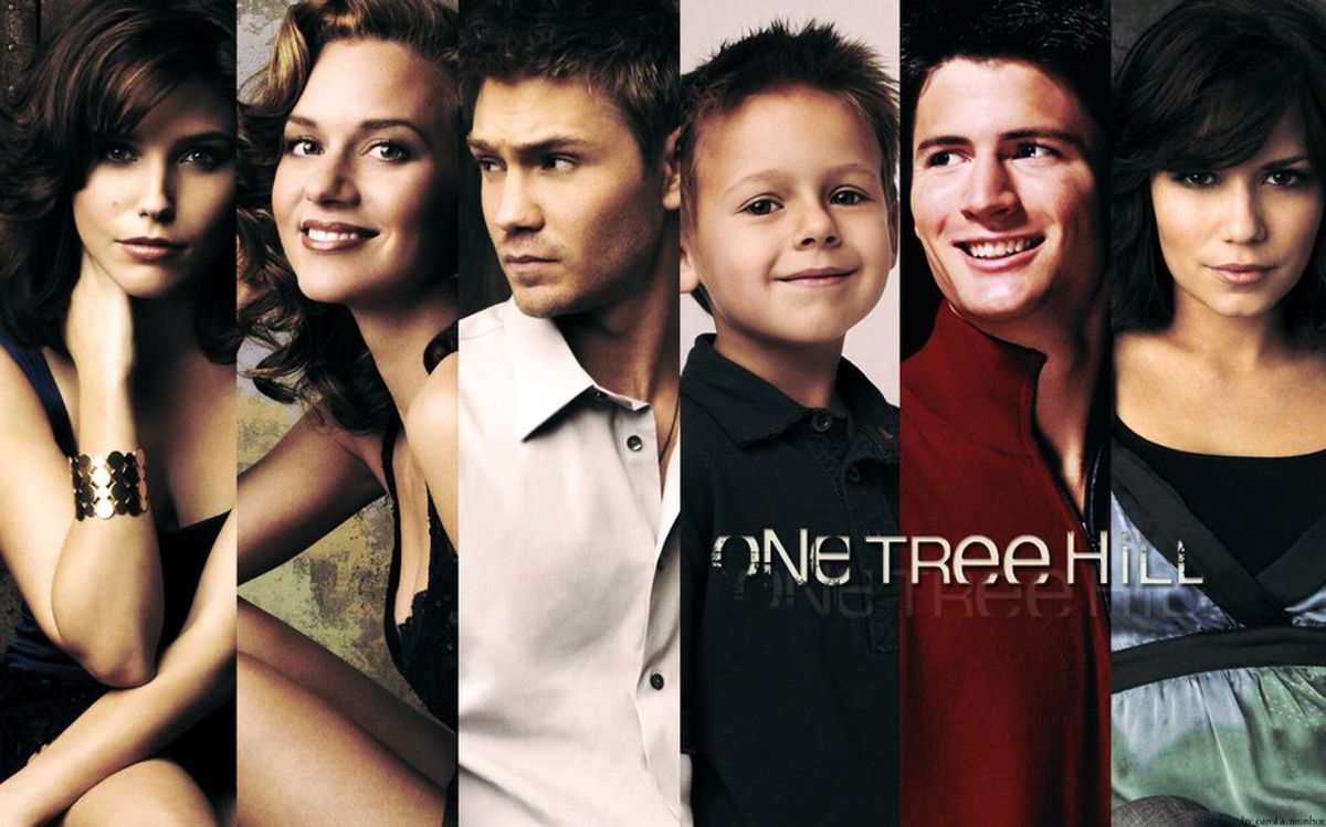 15 Life Lessons One Tree Hill Taught Us