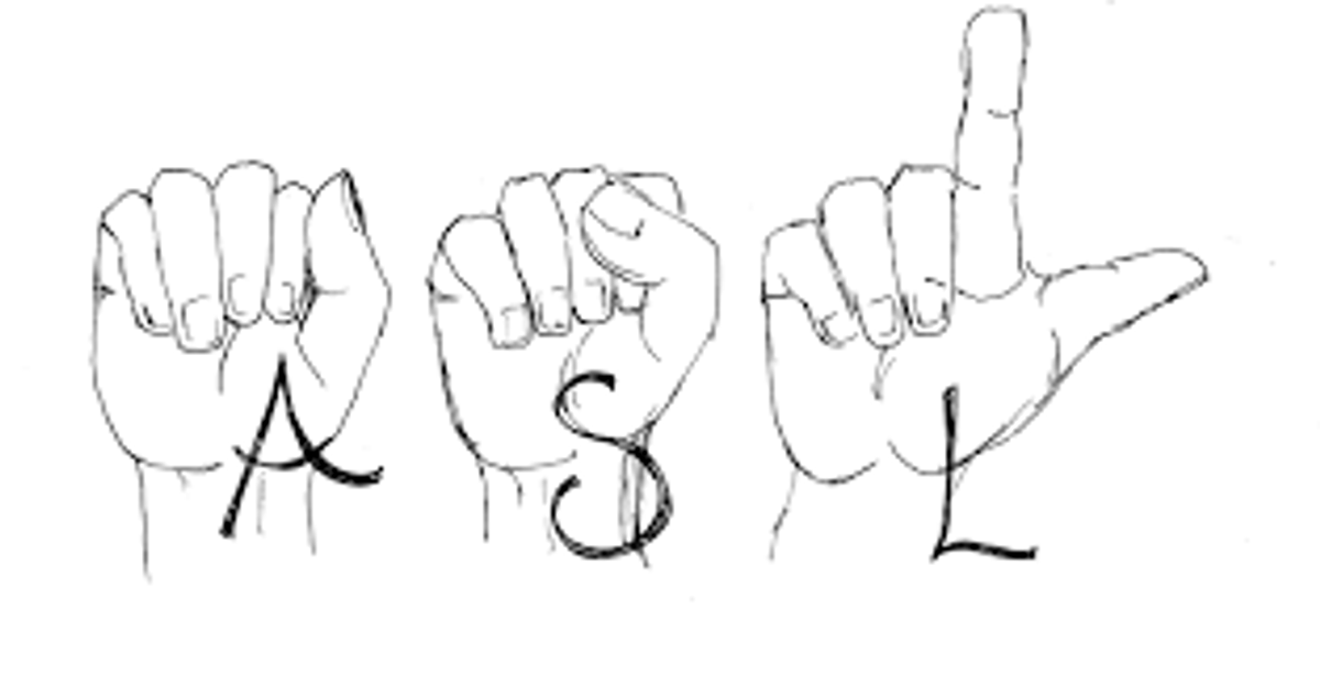 Why You Should Learn About American Sign Language