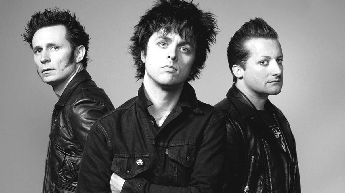My Top 13 Green Day Songs