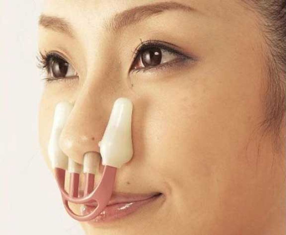 10 Really Weird Products People Use For Their Bodies