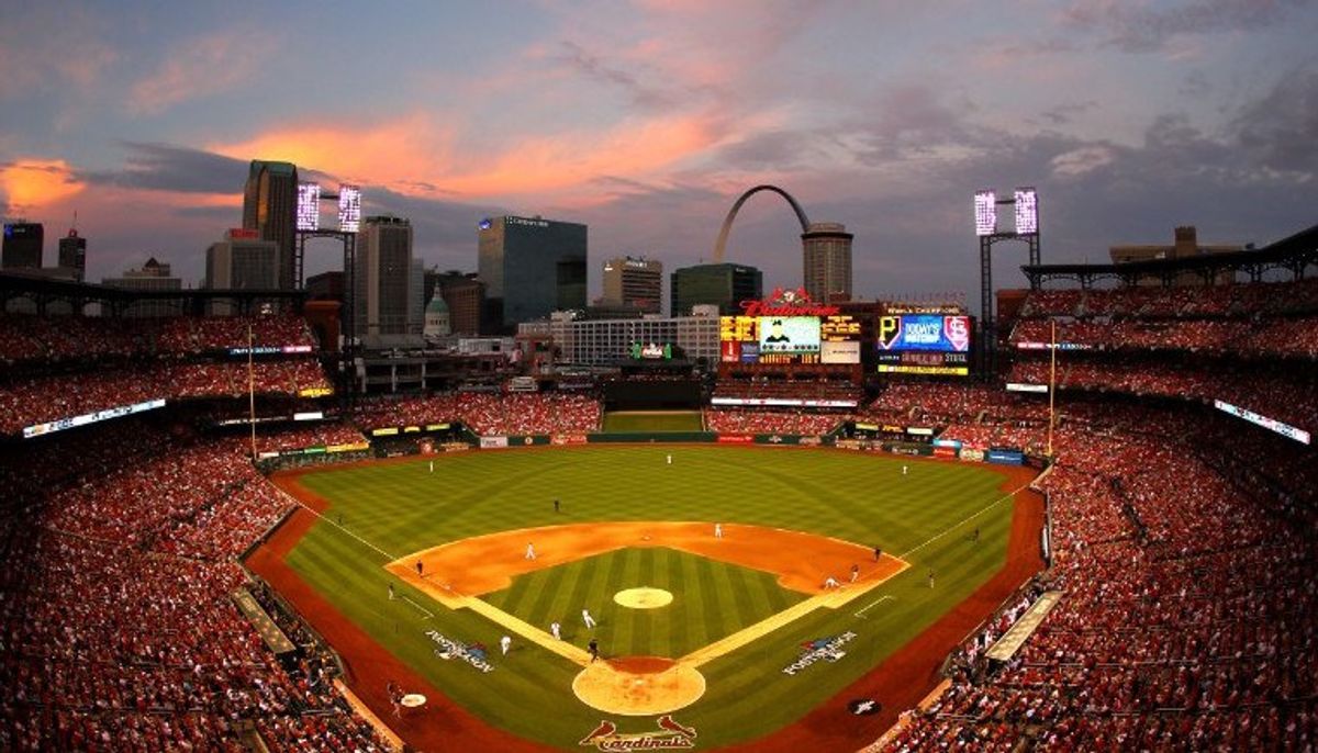 Why Cardinals Fans Are The 'Best Fans In Baseball'