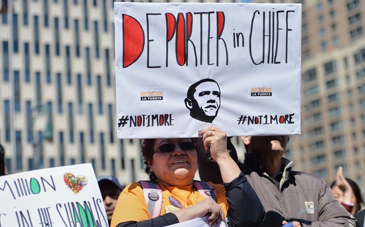 What Happened Obama?