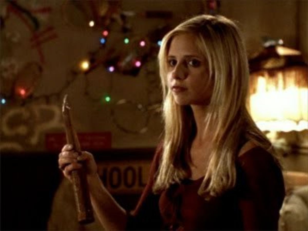 11 Inspiring Buffy Summers Quotes To Get You Through The End Of The Semester