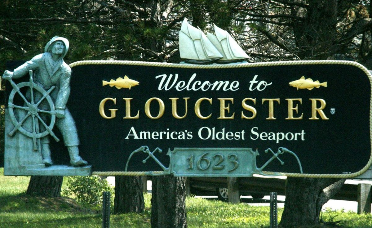 Growing Up In Gloucester, MA
