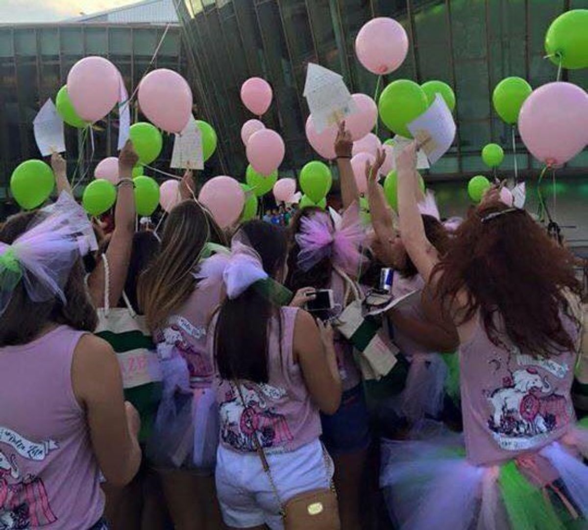 Why Sorority Bid Day Is The Best Day Of Your Life