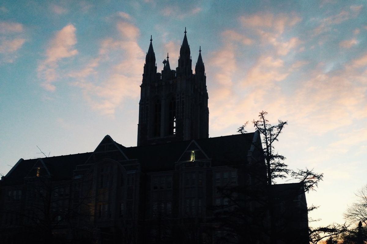 20 Things The Boston College Class of 2020 Should Know