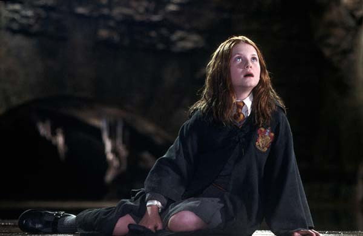 What Ginny Weasley Taught Us About Trust And Faith