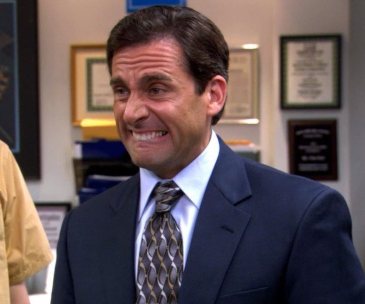 The 5 Stages Of Grief After Finishing A TV Series