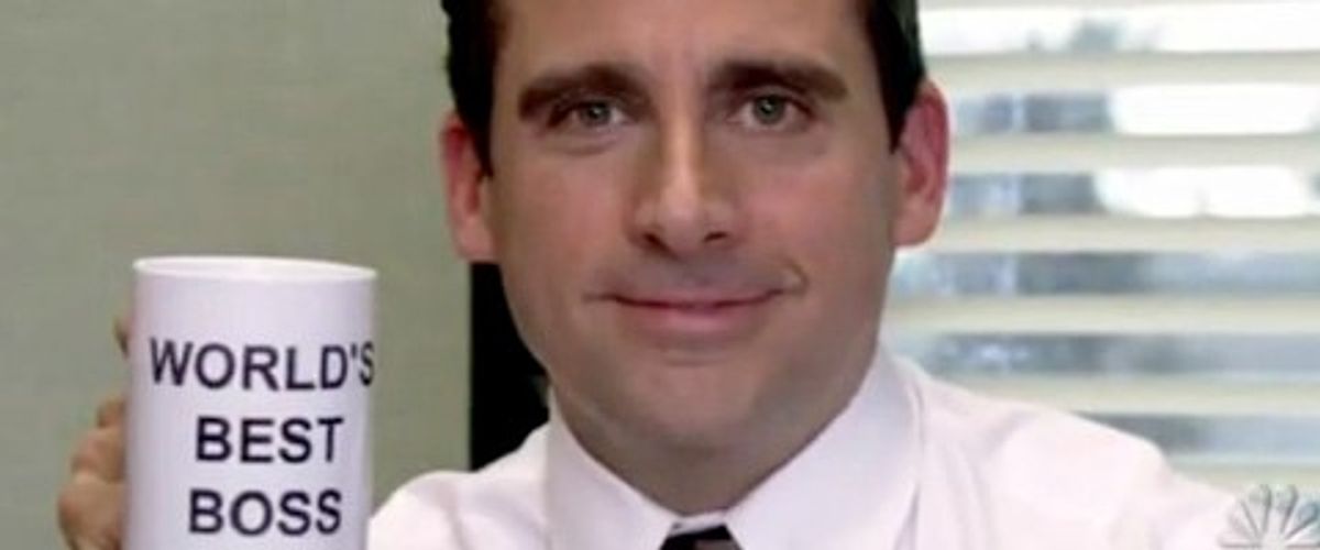 12 Pieces of Advice From Michael Scott