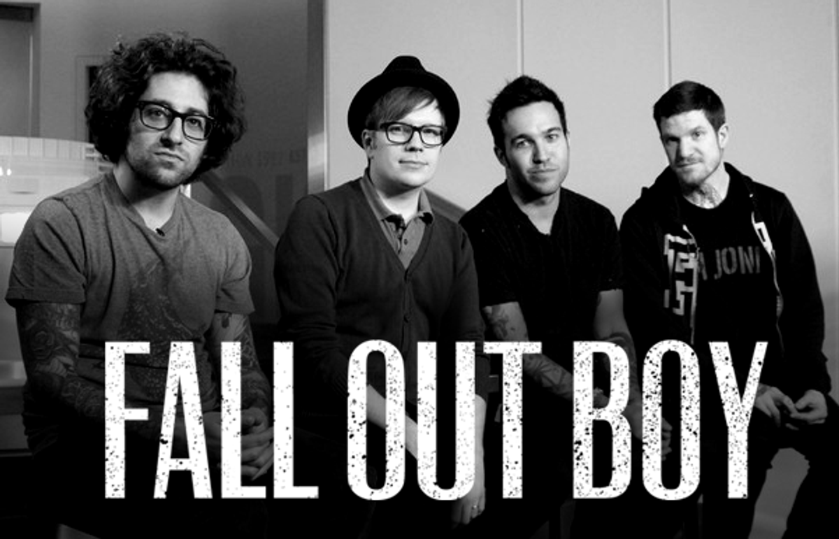 17 Times Fall Out Boy Lyrics Accurately Represented My Life