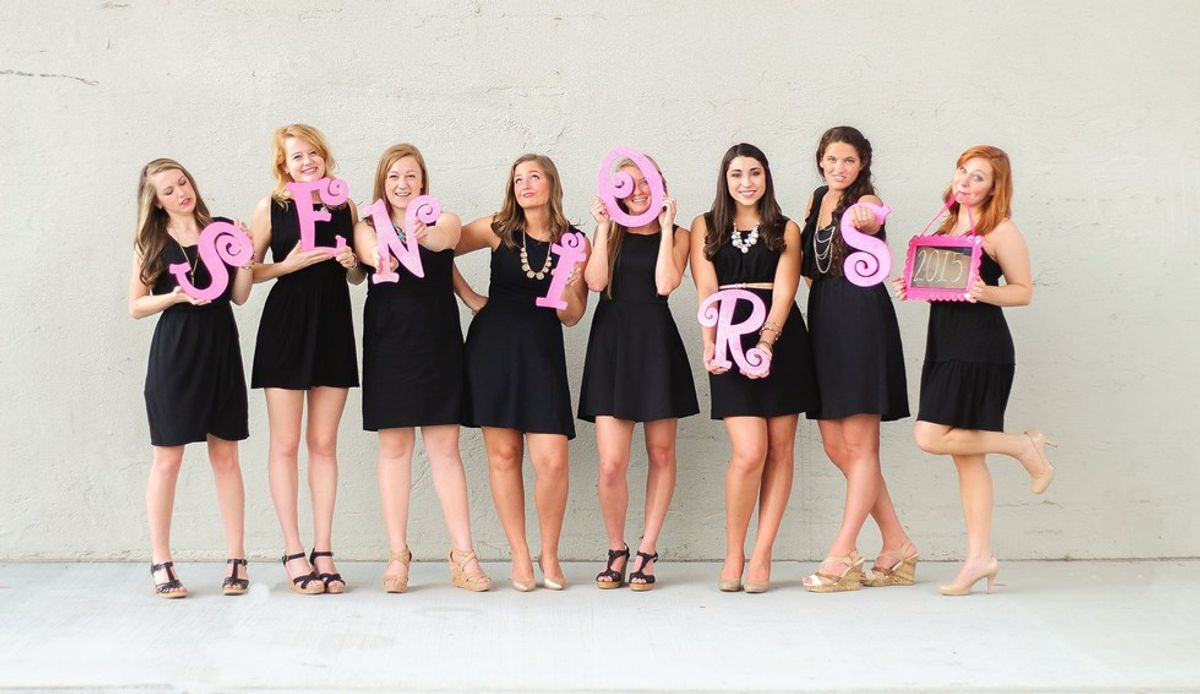 7 Things To Thank My High School Best Friends For