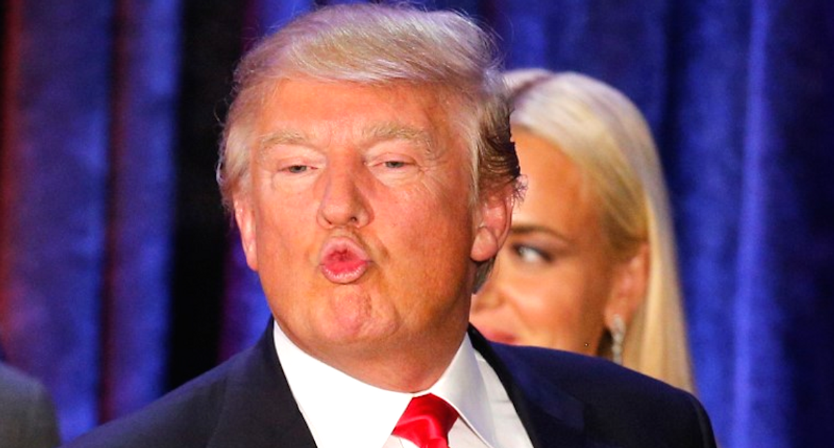 7 Reasons To Love Donald Trump