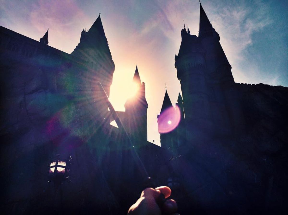 20 Reasons Why You Wish You Went To Hogwarts