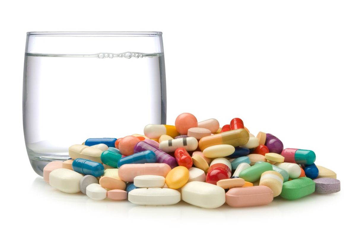 The Things That Doctors Don't Say About Prescription Pills