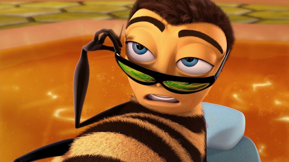 10 Times 'Bee Movie' Accurately Depicted College Life