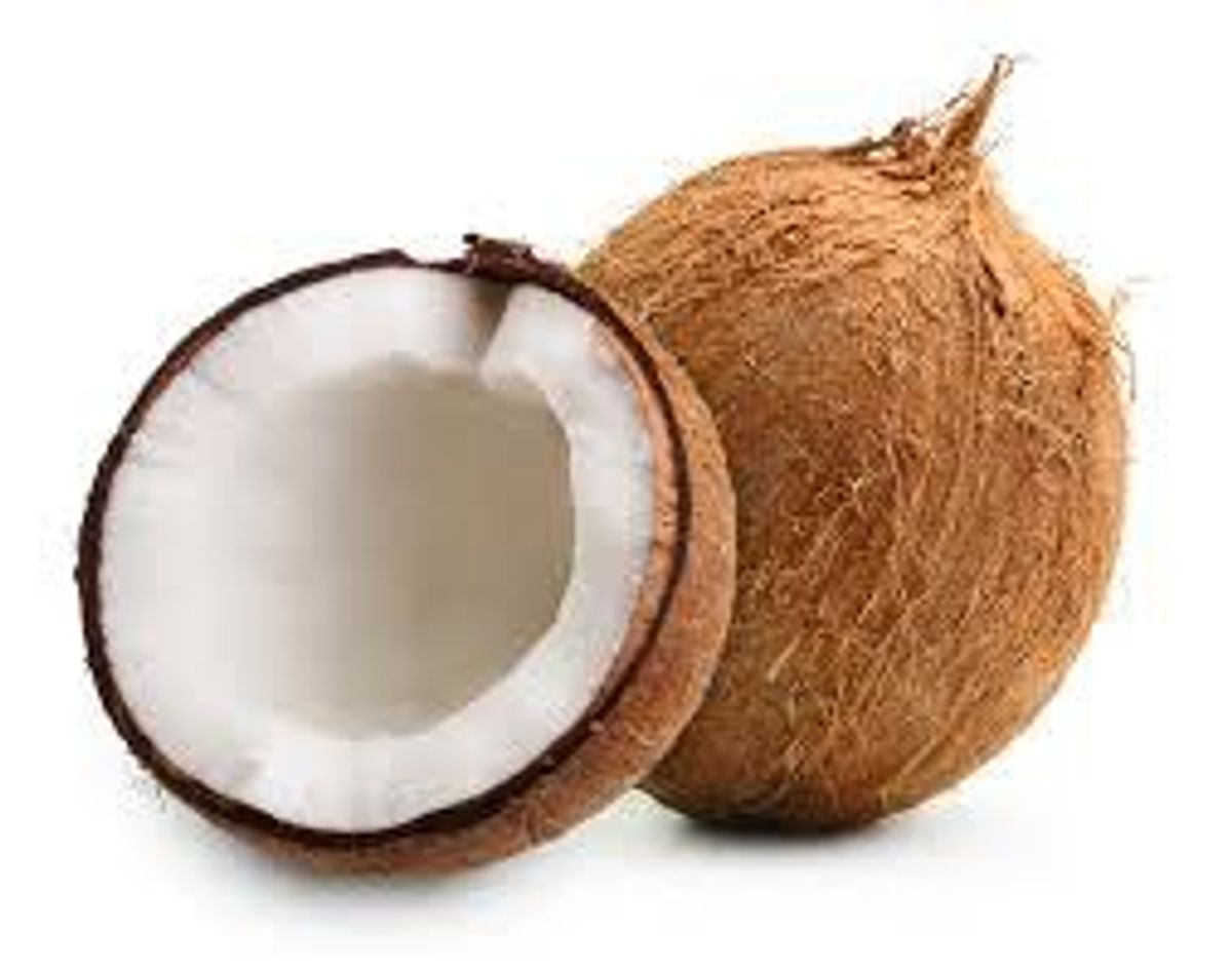 When You're Called A Coconut