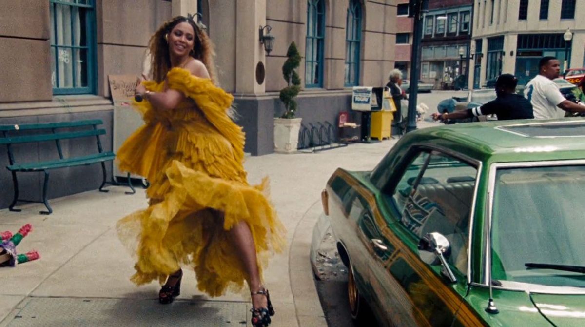 May Term Realities Through Beyonce's "Lemonade"