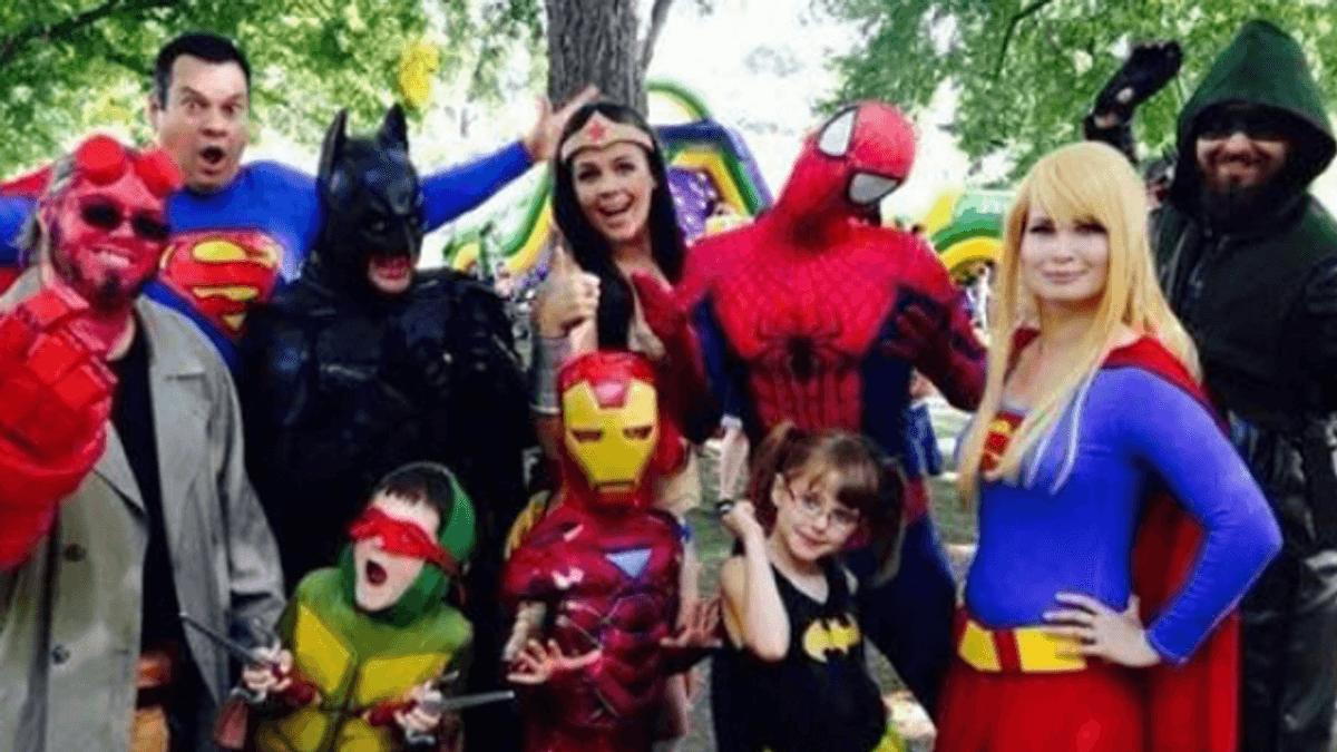 5 Reasons Comic Conventions Are Great