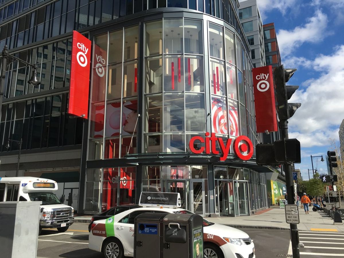 Target: A Place that Promotes Acceptance