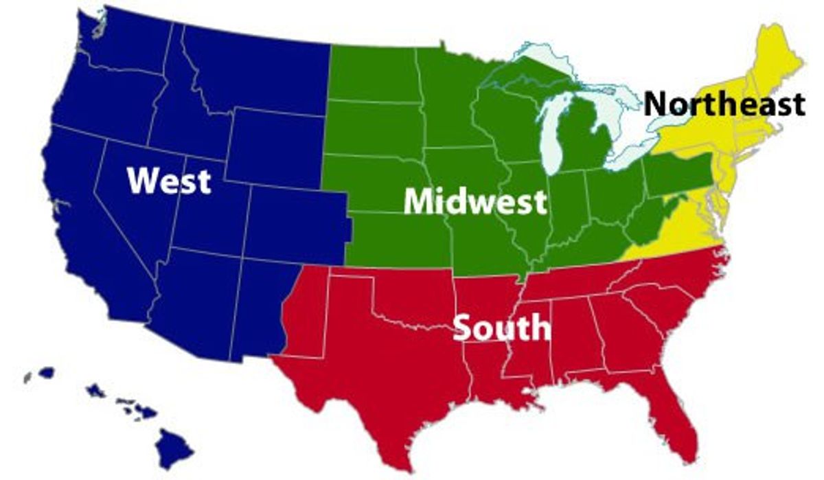 The Seven Things That Change When You Move From The Midwest To The East Coast
