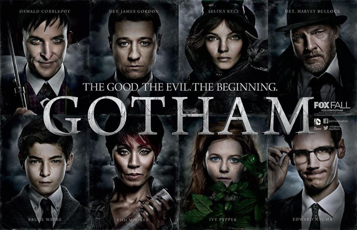 Why "Gotham" Is Hands Down The Best Show