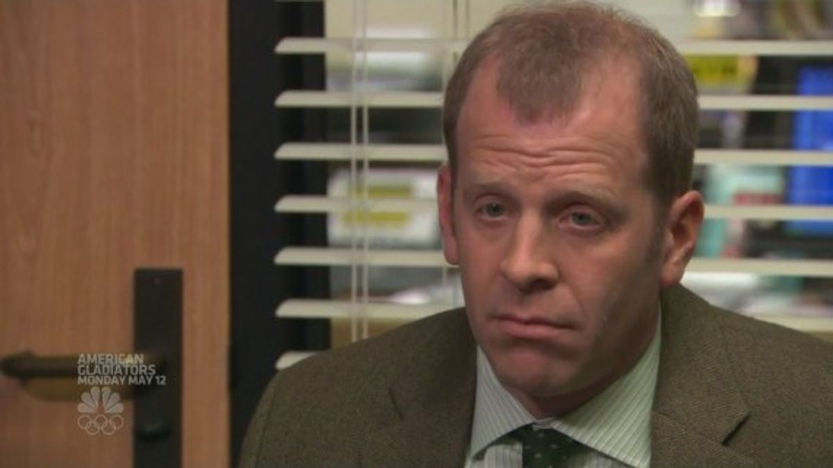 11 Reasons Toby Is The Best Character In 'The Office'