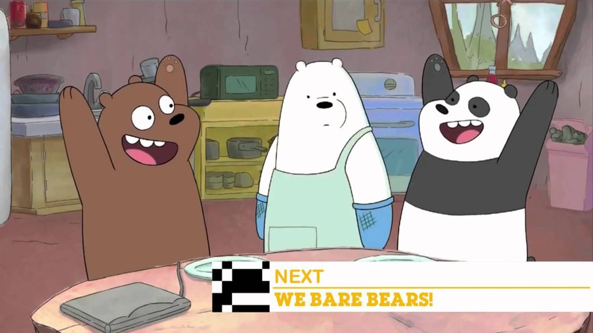 Why We Bare Bears Is Actually For Young Adults