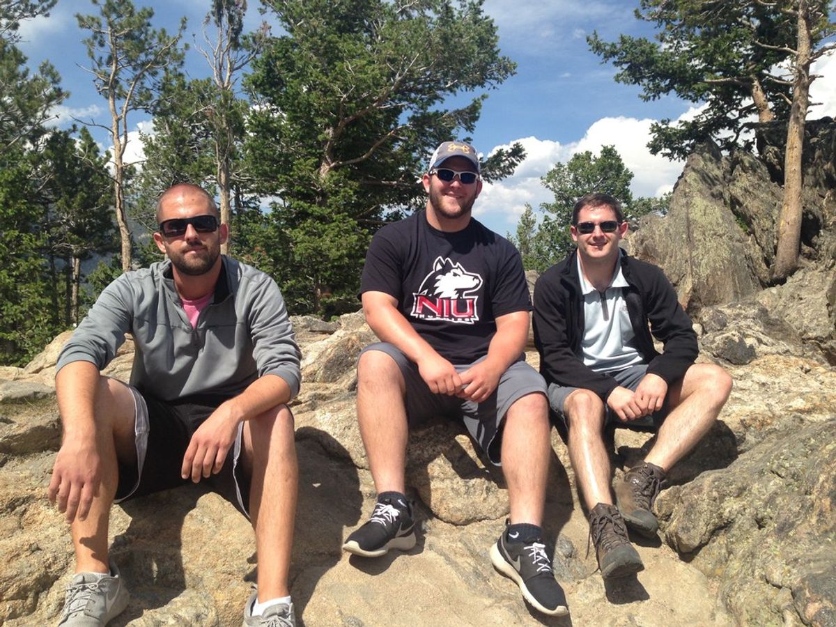 Why I'm Glad I'm Not An Only Child