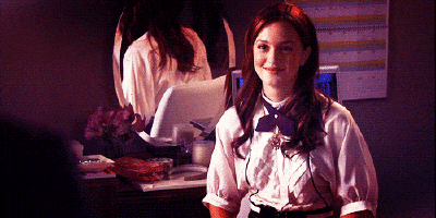 Tips For Taking On Finals As Told By Blair Waldorf