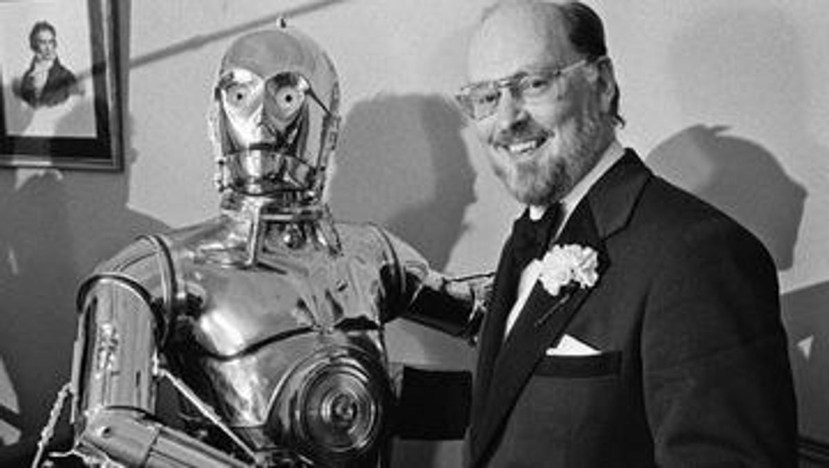 Why John Williams Is The Greatest Musical Composer Of All Time