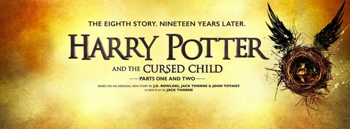 Everything You Need To Know About 'Harry Potter And The Cursed Child'
