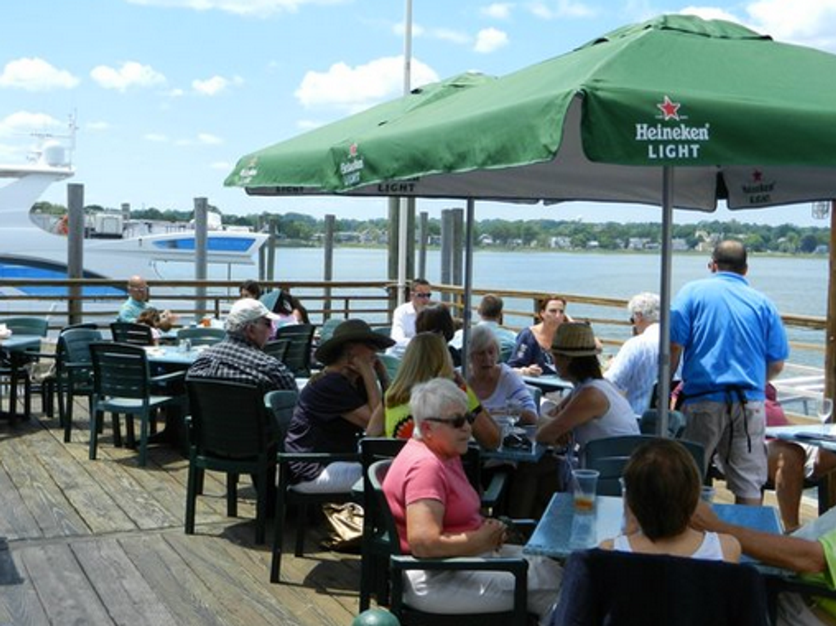 11 Fairfield County Restaurants That Will Leave You More Than Pleased